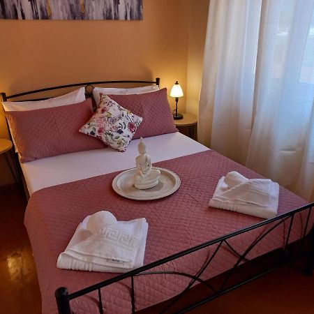 Corfu  Ml Saroko Apartment 2 מראה חיצוני תמונה