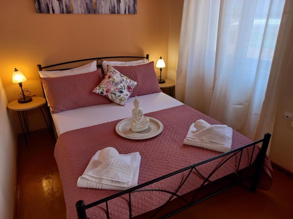 Corfu  Ml Saroko Apartment 2 מראה חיצוני תמונה