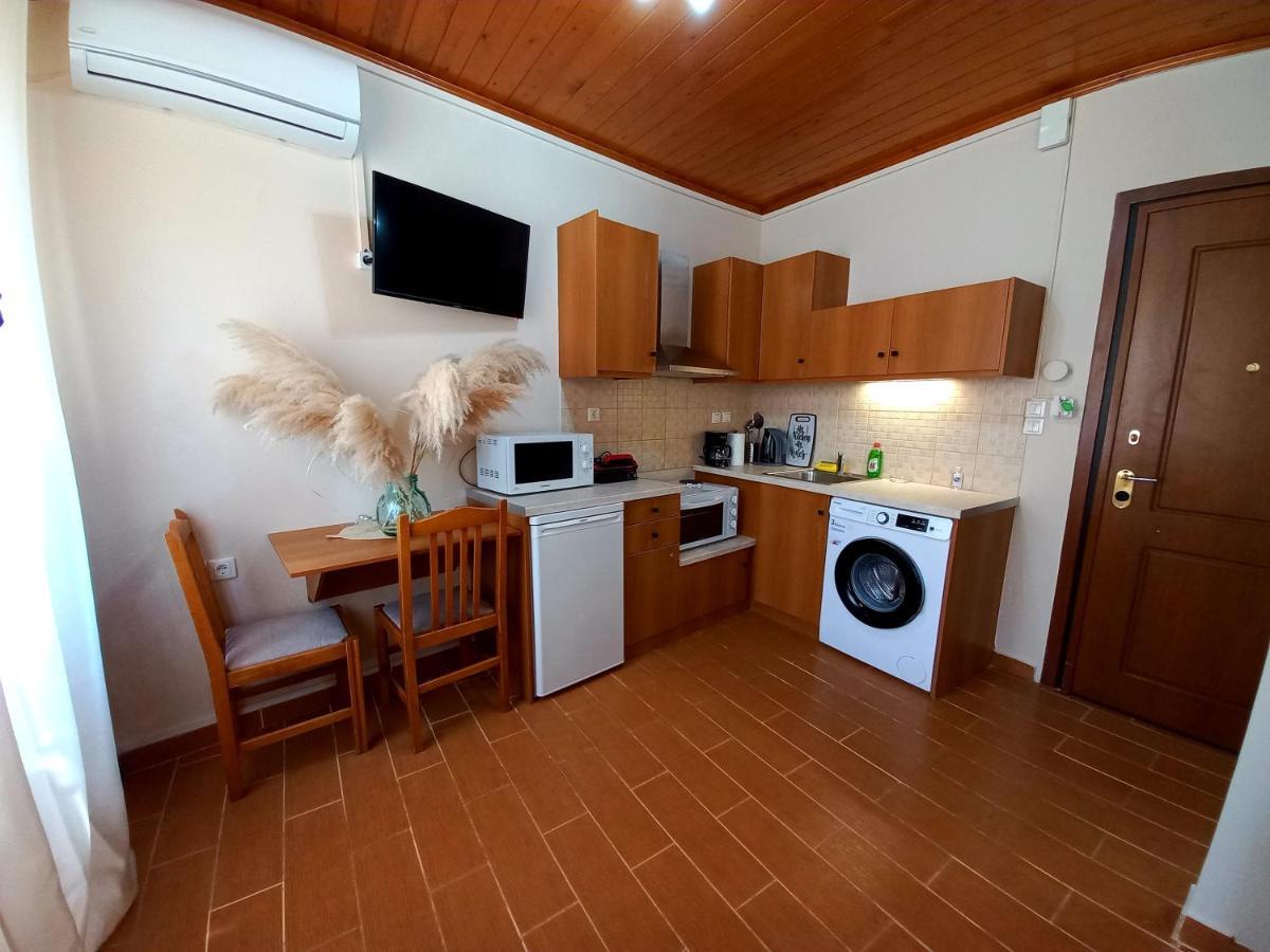 Corfu  Ml Saroko Apartment 2 מראה חיצוני תמונה