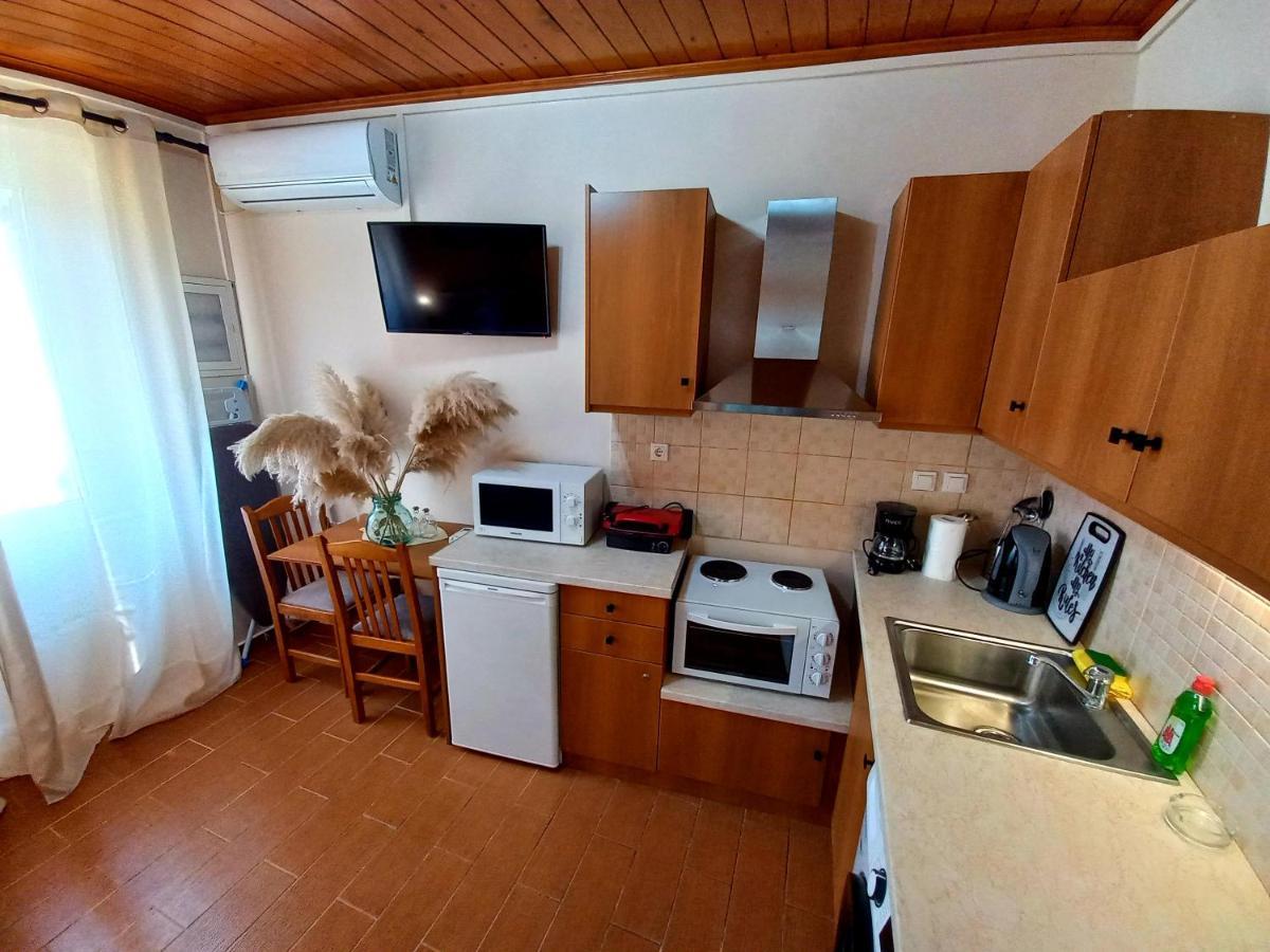 Corfu  Ml Saroko Apartment 2 מראה חיצוני תמונה