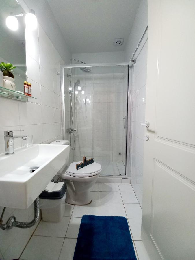 Corfu  Ml Saroko Apartment 2 מראה חיצוני תמונה