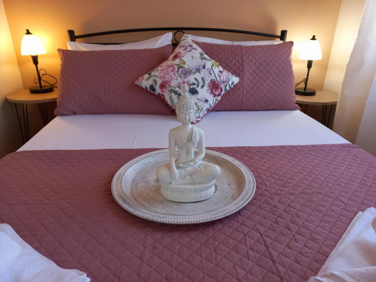 Corfu  Ml Saroko Apartment 2 מראה חיצוני תמונה